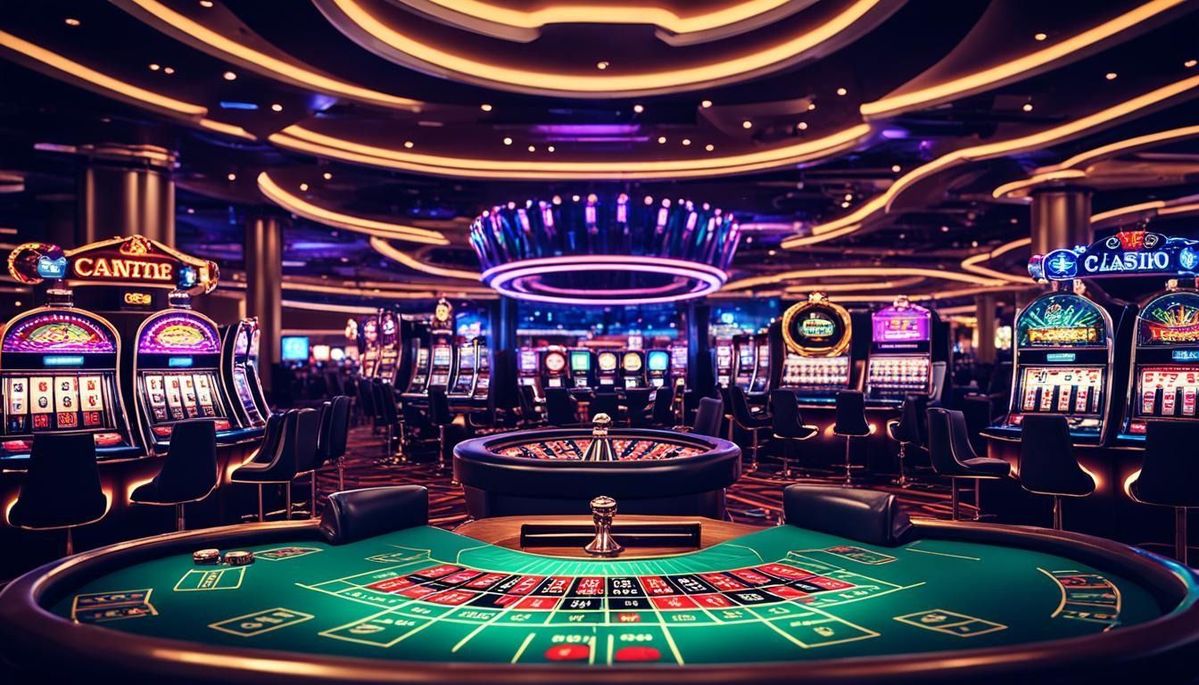 Route 66 Casino Welcome Bonus