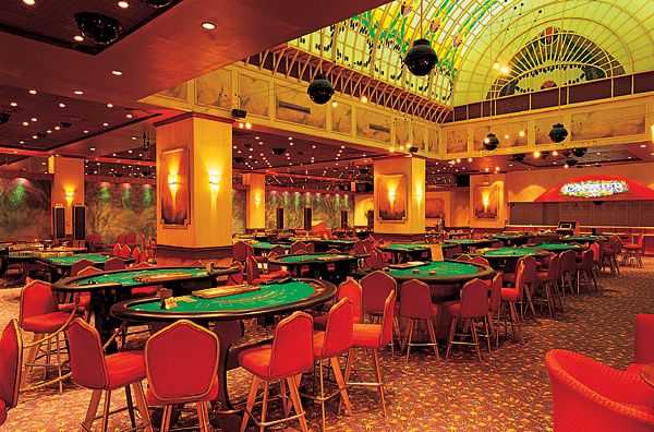 Route 66 Casino Live Betting