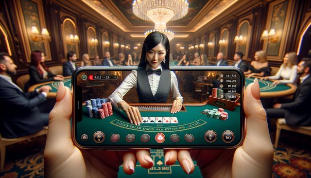 Route 66 Casino Live Casino